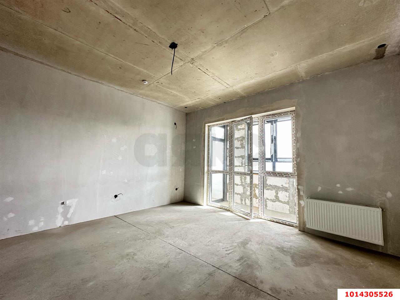 Фото №15: 1-комнатная квартира 46&nbsp;м², 8/25&nbsp;эт. - Краснодар, Прикубанский внутригородской округ, Круглик, жилой комплекс Сердце, мкр. Школьный, ул. Школьная, 1