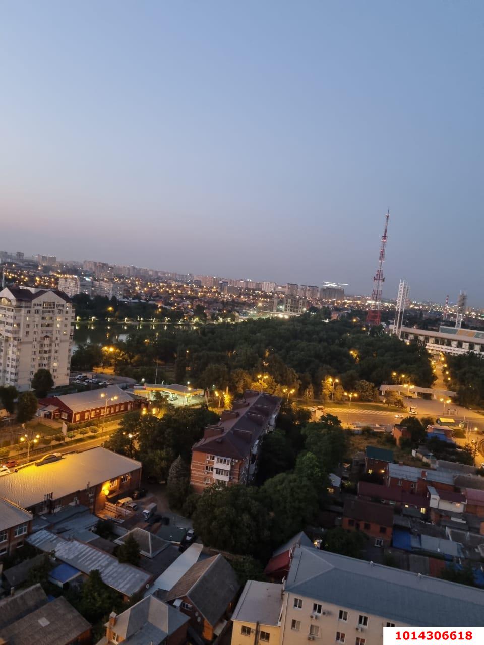 Фото №19: 3-комнатная квартира 92&nbsp;м², 19/25&nbsp;эт. - Краснодар, Центральный внутригородской округ, ЖК Краснодар, мкр. Центральный, ул. Дмитриевская Дамба