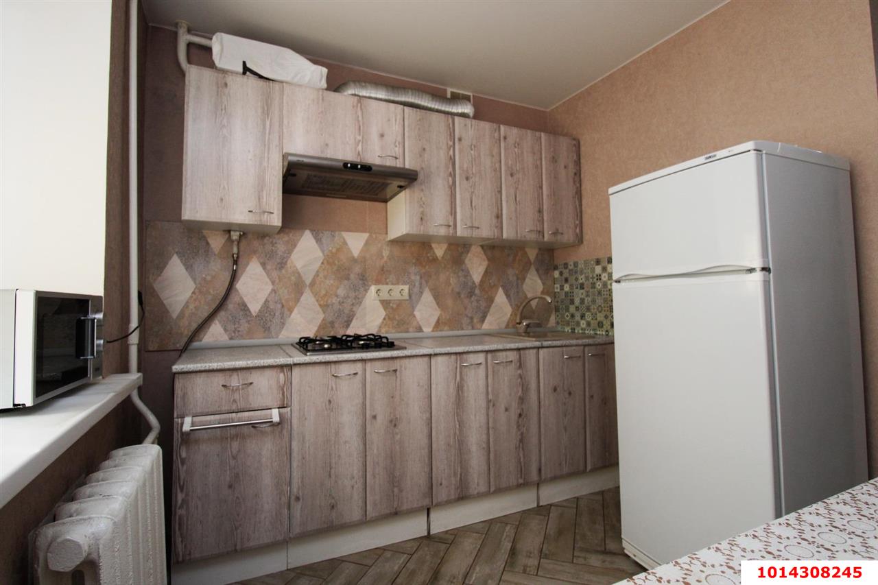 Фото №5: 1-комнатная квартира 35&nbsp;м², 1/5&nbsp;эт. - Краснодар, мкр. Западный внутригородской округ, ул. Одесская, 25