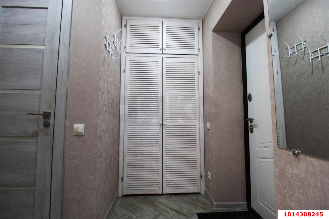 Фото №10: 1-комнатная квартира 35&nbsp;м², 1/5&nbsp;эт. - Краснодар, мкр. Западный внутригородской округ, ул. Одесская, 25
