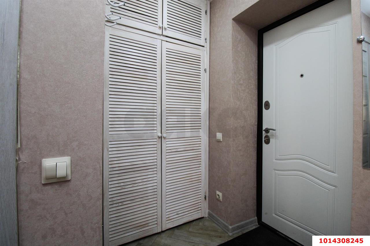 Фото №11: 1-комнатная квартира 35&nbsp;м², 1/5&nbsp;эт. - Краснодар, мкр. Западный внутригородской округ, ул. Одесская, 25