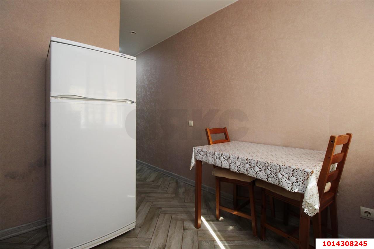 Фото №8: 1-комнатная квартира 35&nbsp;м², 1/5&nbsp;эт. - Краснодар, мкр. Западный внутригородской округ, ул. Одесская, 25