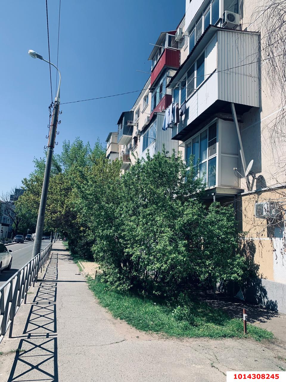 Фото №14: 1-комнатная квартира 35&nbsp;м², 1/5&nbsp;эт. - Краснодар, мкр. Западный внутригородской округ, ул. Одесская, 25