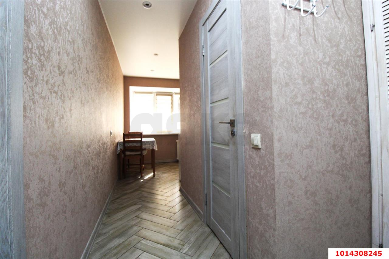 Фото №9: 1-комнатная квартира 35&nbsp;м², 1/5&nbsp;эт. - Краснодар, мкр. Западный внутригородской округ, ул. Одесская, 25