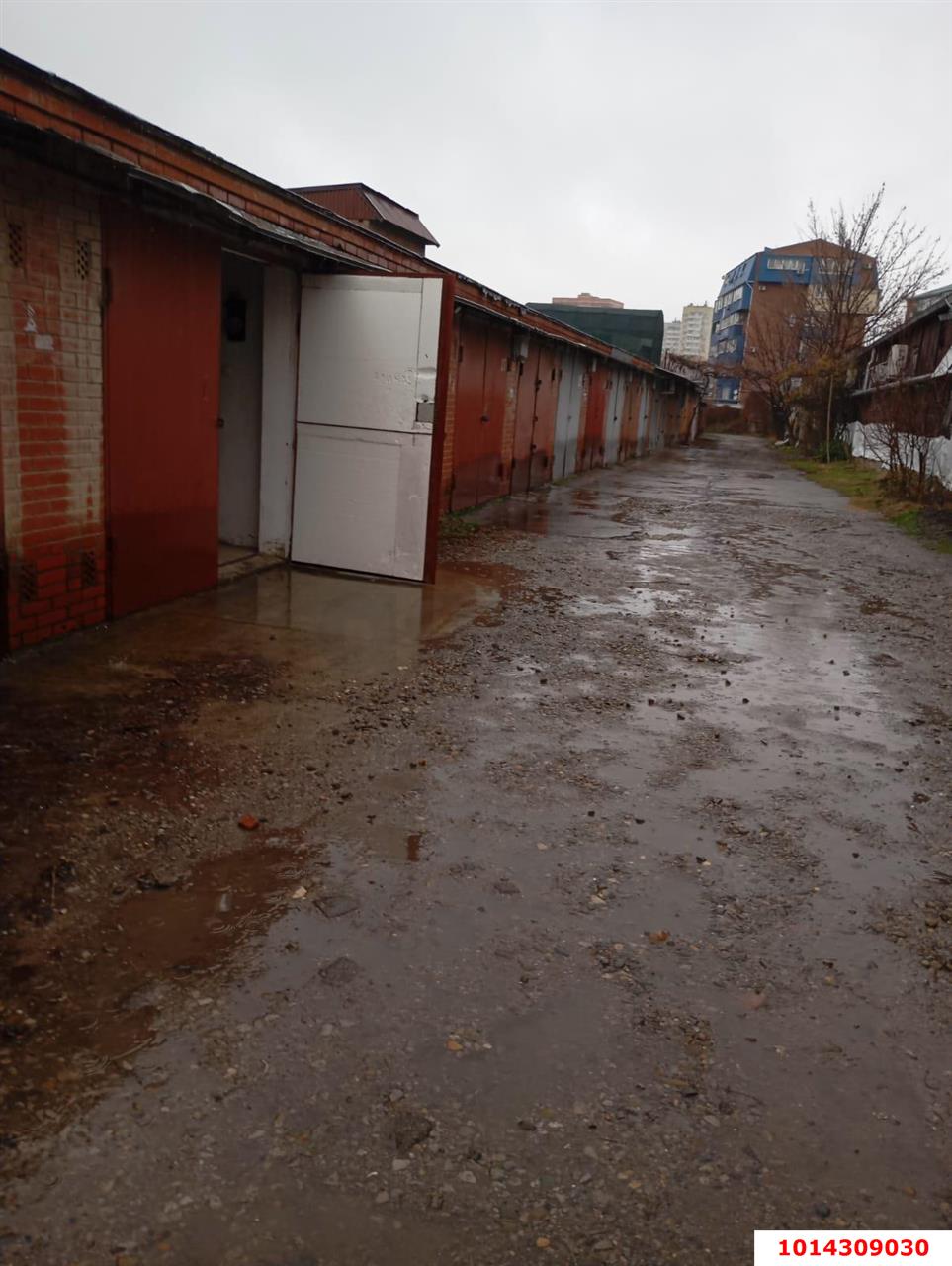 Фото №1: Гараж - Краснодар, Сельскохозяйственный Институт, мкр. Западный внутригородской округ, ул. Харьковская, 83