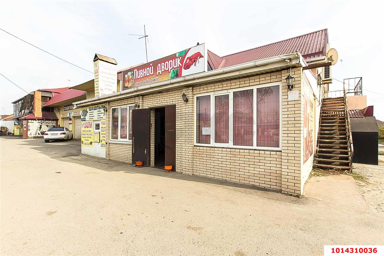 Фото №4: Торговое помещение 57&nbsp;м², 1/2&nbsp;эт. - Энем, ул. Перова, 47/2