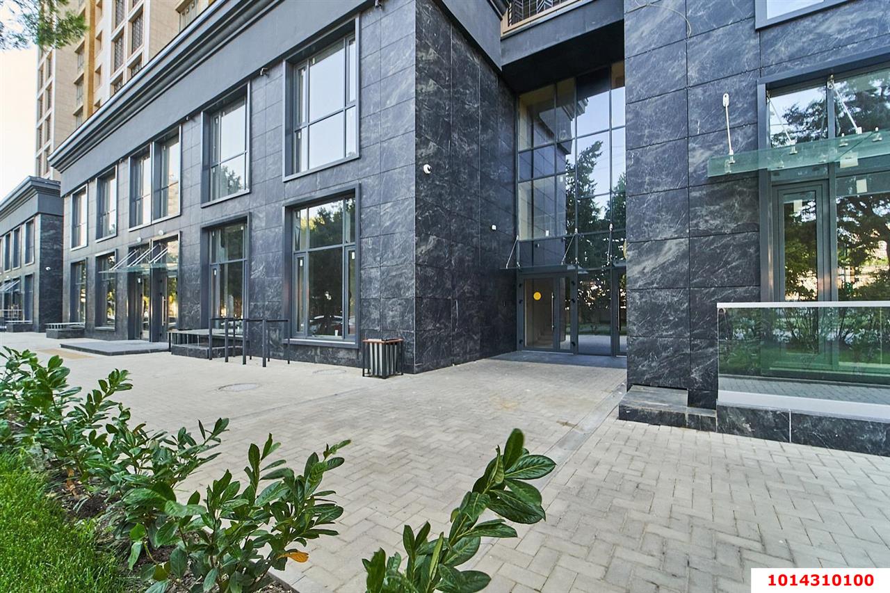Фото №4: 1-комнатная квартира 44&nbsp;м², 11/22&nbsp;эт. - Краснодар, Западный внутригородской округ, мкр. ЖК Аврора, ул. имени Дзержинского, 95