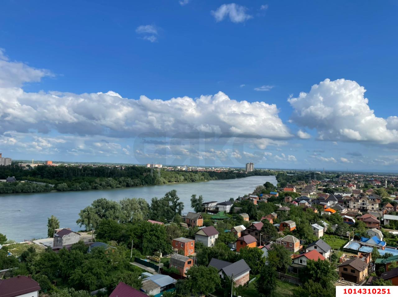 Фото №5: 2-комнатная квартира 59&nbsp;м², 6/9&nbsp;эт. - Новая Адыгея, мкр. жилой комплекс Мега-Победа, ул. Береговая, 3к13