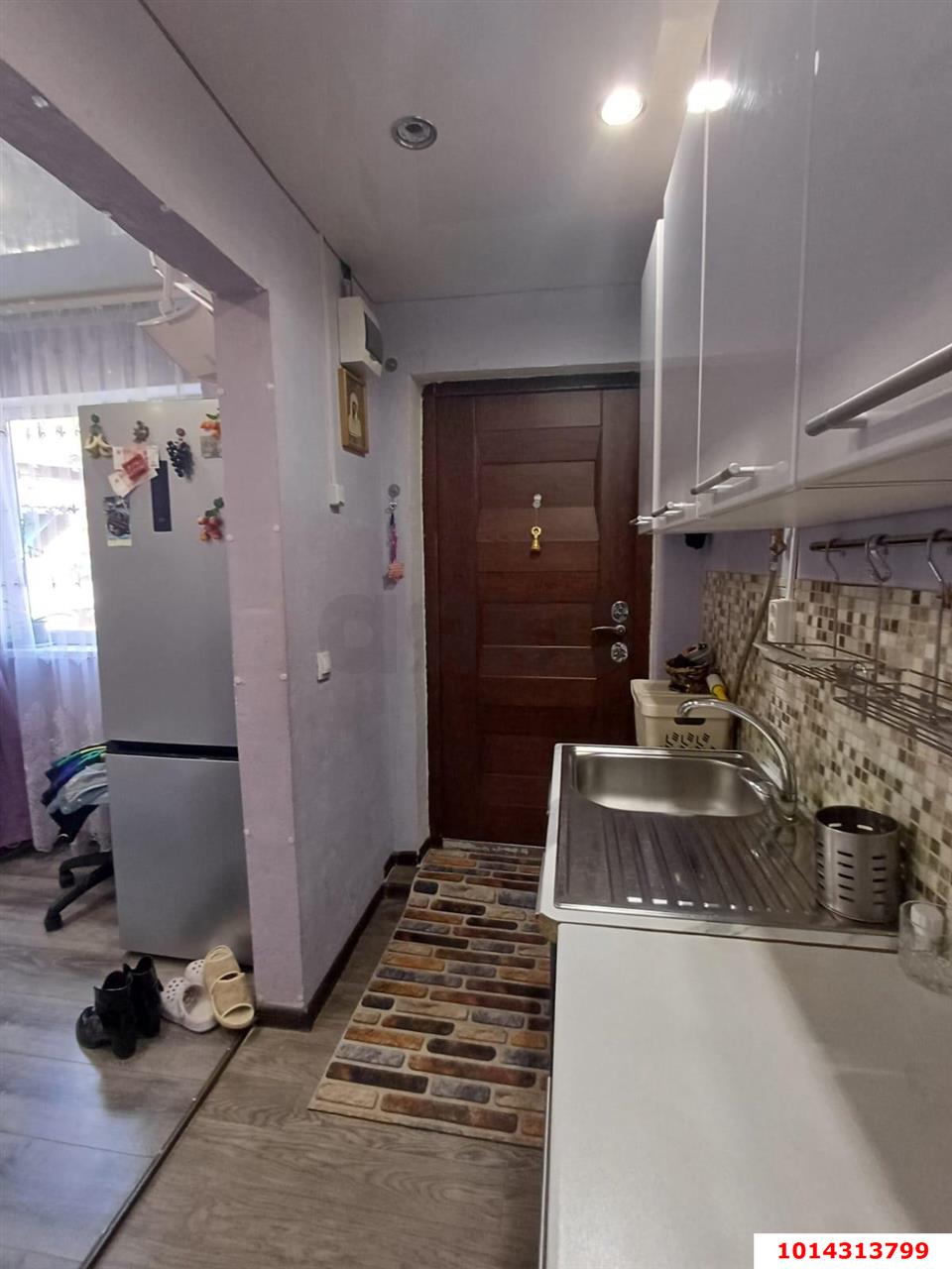 Фото №5: Дом 30&nbsp;м² + 0.62&nbsp;сот., 1&nbsp;эт. - Краснодар, Центральный внутригородской округ, мкр. Дубинка, ул. Ставропольская, 32