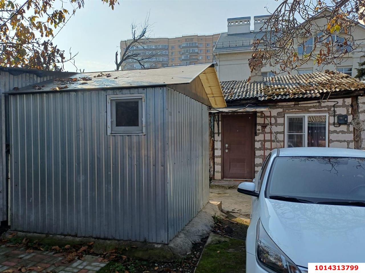 Фото №7: Дом 30&nbsp;м² + 0.62&nbsp;сот., 1&nbsp;эт. - Краснодар, Центральный внутригородской округ, мкр. Дубинка, ул. Ставропольская, 32