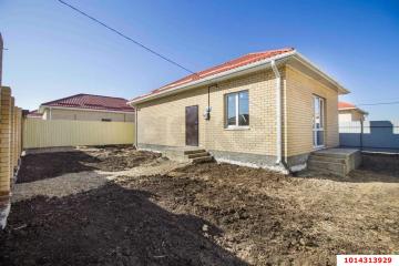 Фото №1: Дом 60 м² + 2.5 сот., 1 эт. - Южный, п. коттеджный Южная столица,