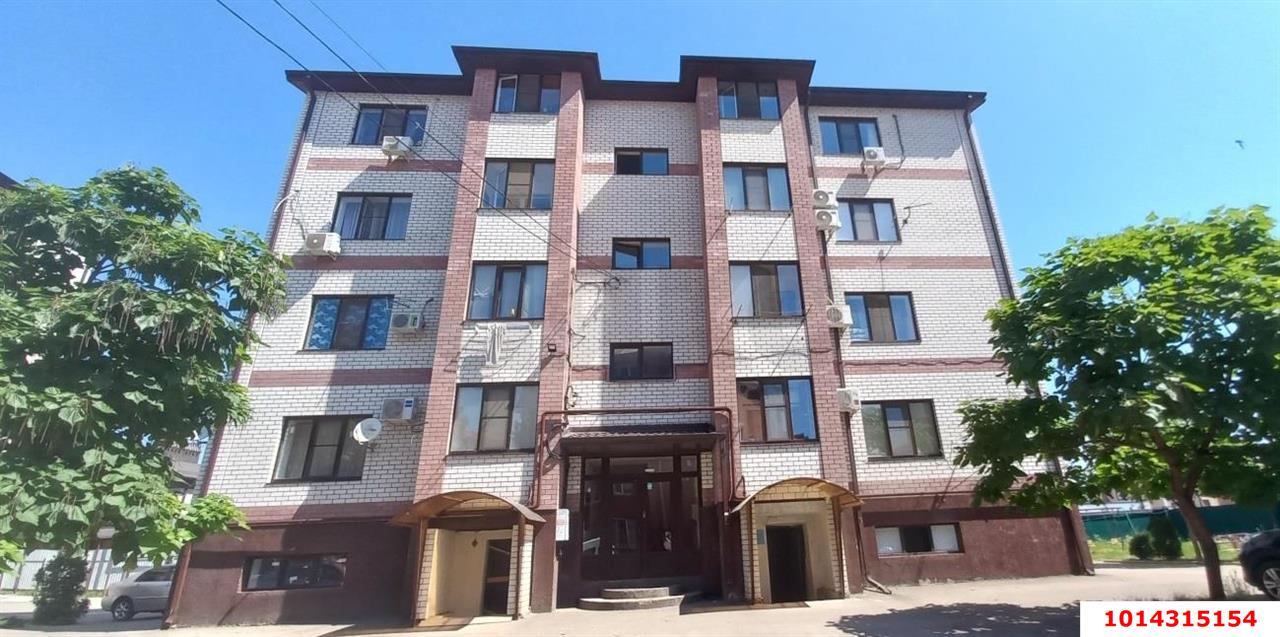 Фото №8: 1-комнатная квартира 38&nbsp;м², 2/5&nbsp;эт. - Яблоновский, ул. Королёва, 2/1
