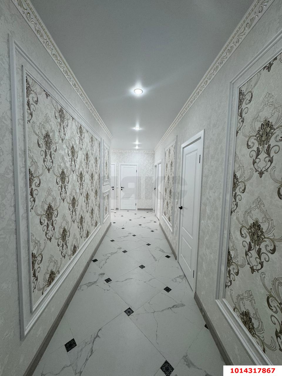Фото №2: 3-комнатная квартира 71&nbsp;м², 10/16&nbsp;эт. - Краснодар, Прикубанский внутригородской округ, мкр. жилой комплекс Самолёт-4, ул. Константина Гондаря, 99