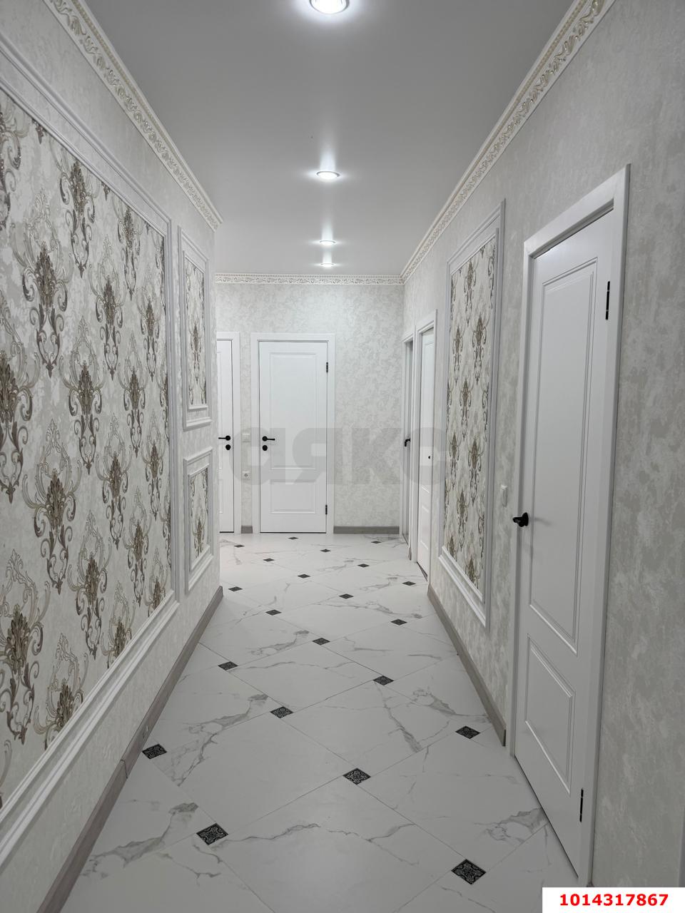 Фото №1: 3-комнатная квартира 71&nbsp;м², 10/16&nbsp;эт. - Краснодар, Прикубанский внутригородской округ, мкр. жилой комплекс Самолёт-4, ул. Константина Гондаря, 99