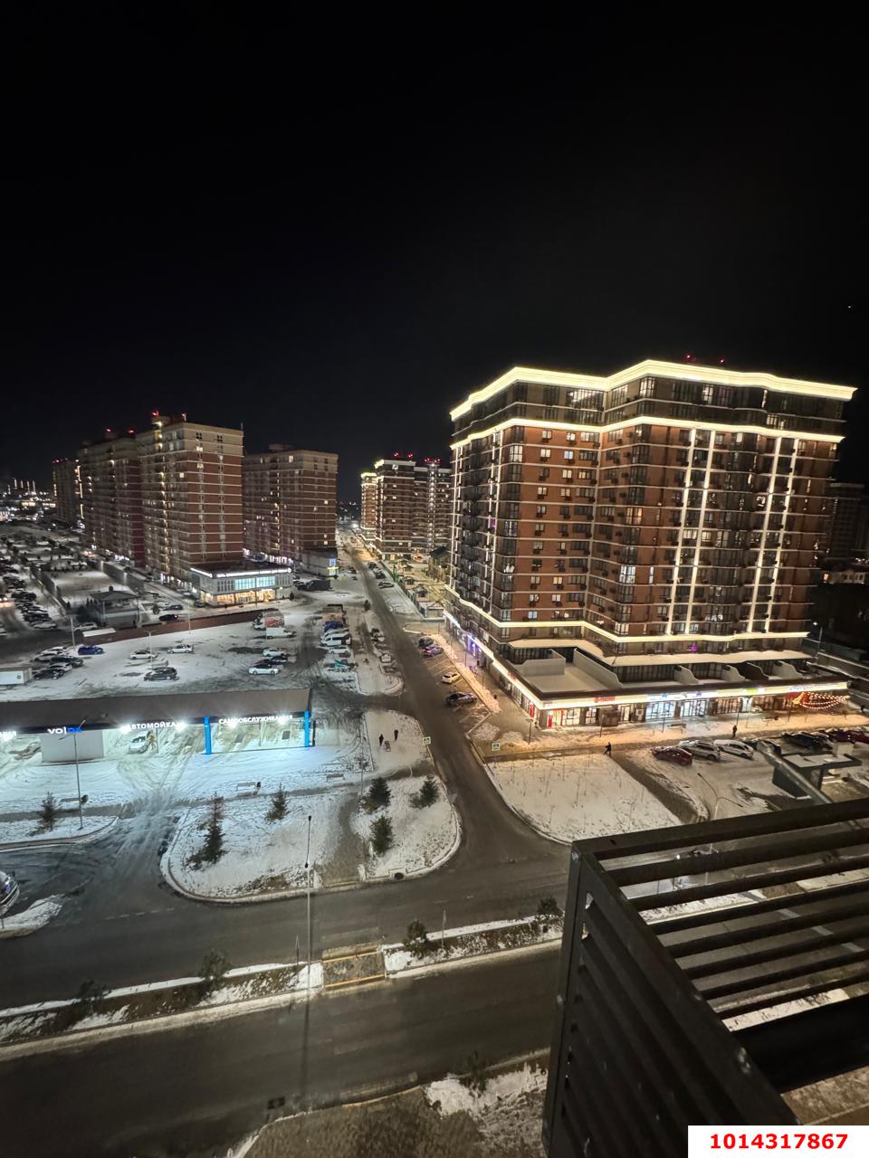 Фото №10: 3-комнатная квартира 71&nbsp;м², 10/16&nbsp;эт. - Краснодар, Прикубанский внутригородской округ, мкр. жилой комплекс Самолёт-4, ул. Константина Гондаря, 99