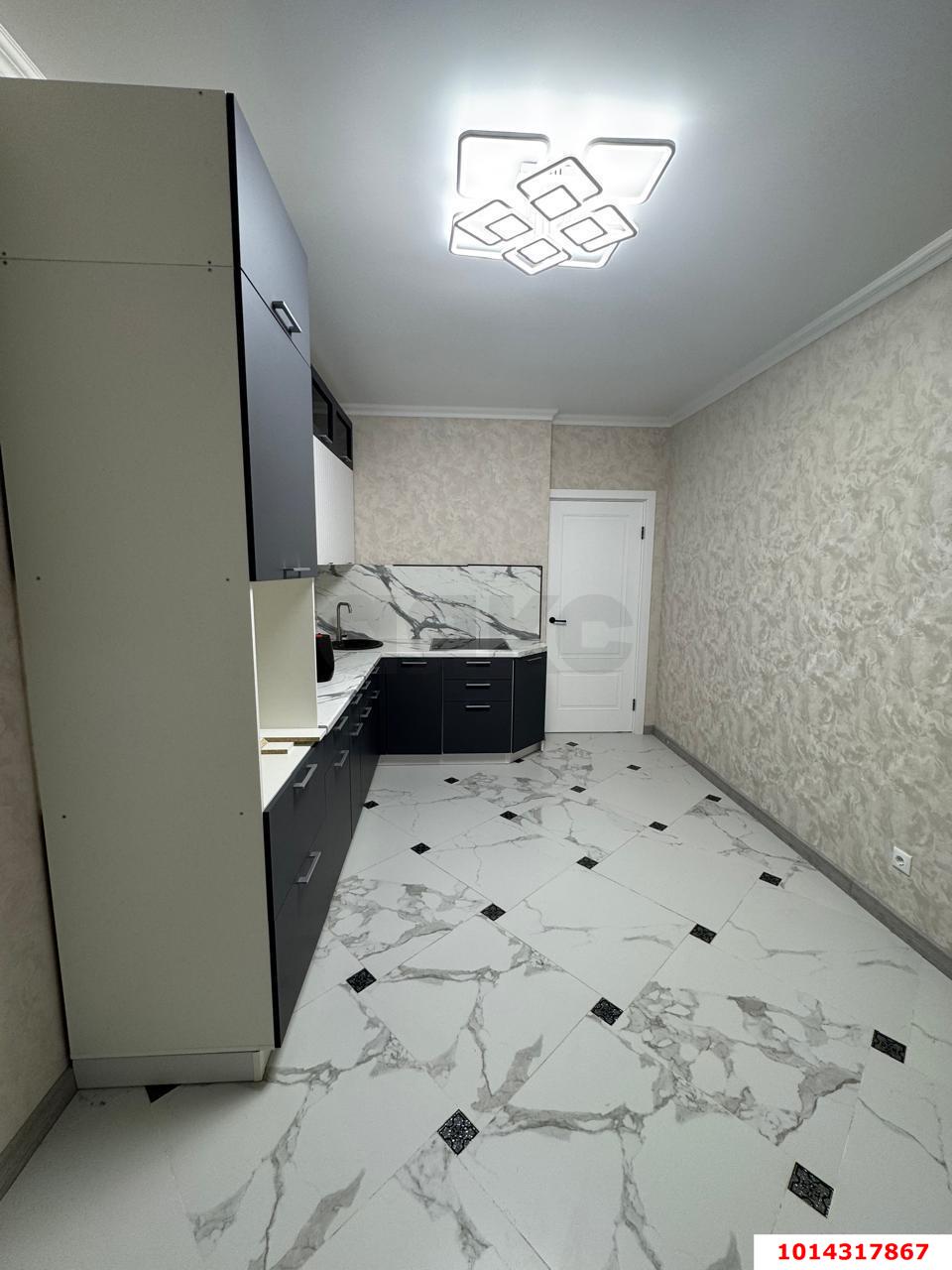 Фото №9: 3-комнатная квартира 71&nbsp;м², 10/16&nbsp;эт. - Краснодар, Прикубанский внутригородской округ, мкр. жилой комплекс Самолёт-4, ул. Константина Гондаря, 99
