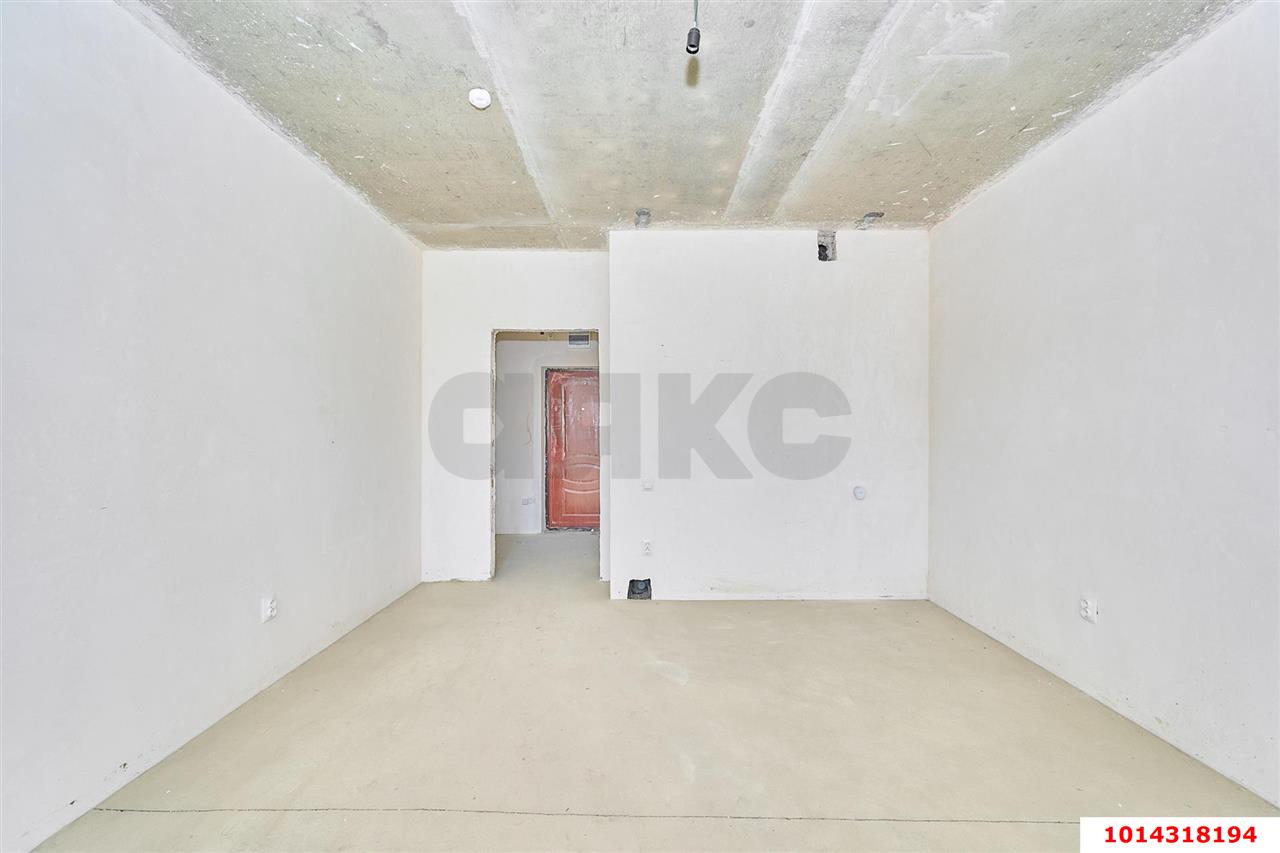 Фото №3: Студия 26&nbsp;м², 8/21&nbsp;эт. - Краснодар, Прикубанский внутригородской округ, мкр. ЖК Бауинвест, ул. Героя Владислава Посадского, 16/1