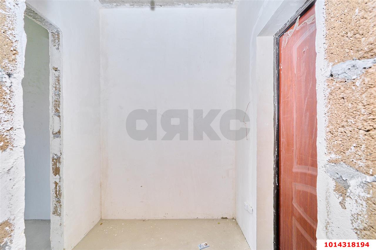 Фото №4: Студия 26&nbsp;м², 8/21&nbsp;эт. - Краснодар, Прикубанский внутригородской округ, мкр. ЖК Бауинвест, ул. Героя Владислава Посадского, 16/1