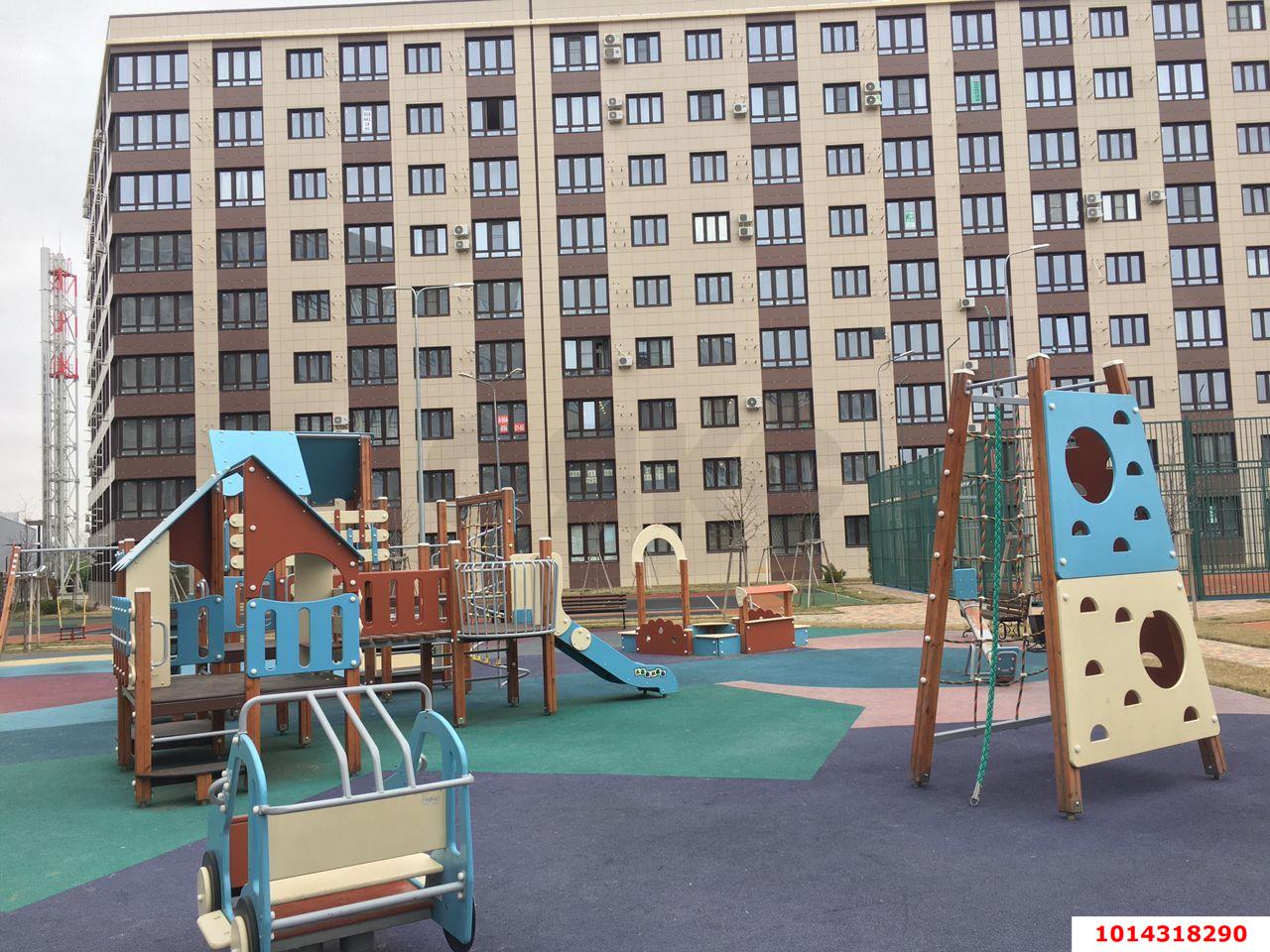 Фото №8: 1-комнатная квартира 43&nbsp;м², 5/9&nbsp;эт. - Новая Адыгея, мкр. жилой комплекс Мега-Победа 2, ул. Песочная, 1к1