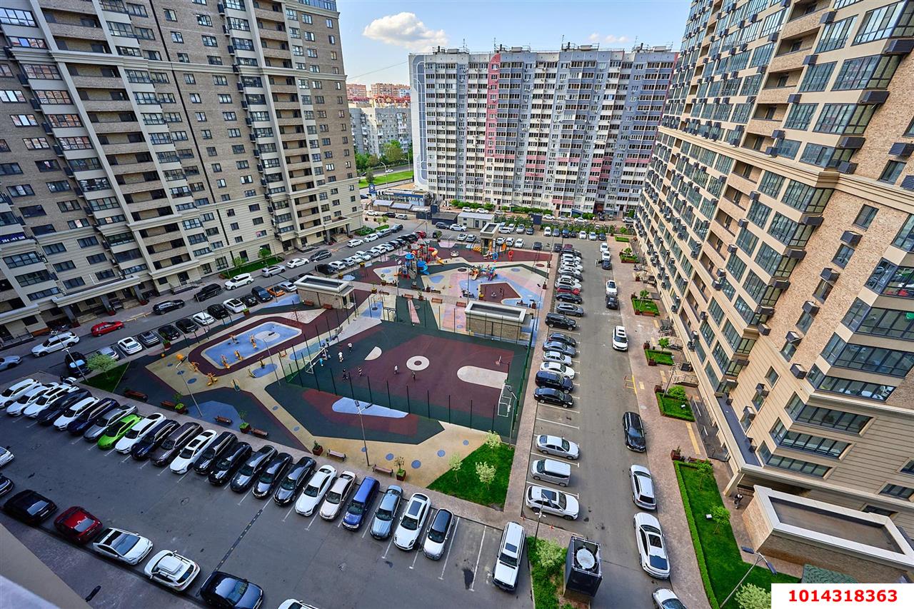 Фото №20: 3-комнатная квартира 138&nbsp;м², 11/24&nbsp;эт. - Краснодар, Западный внутригородской округ, Фестивальный, мкр. ЖК Тургенев, ул. Дальняя, 8к1