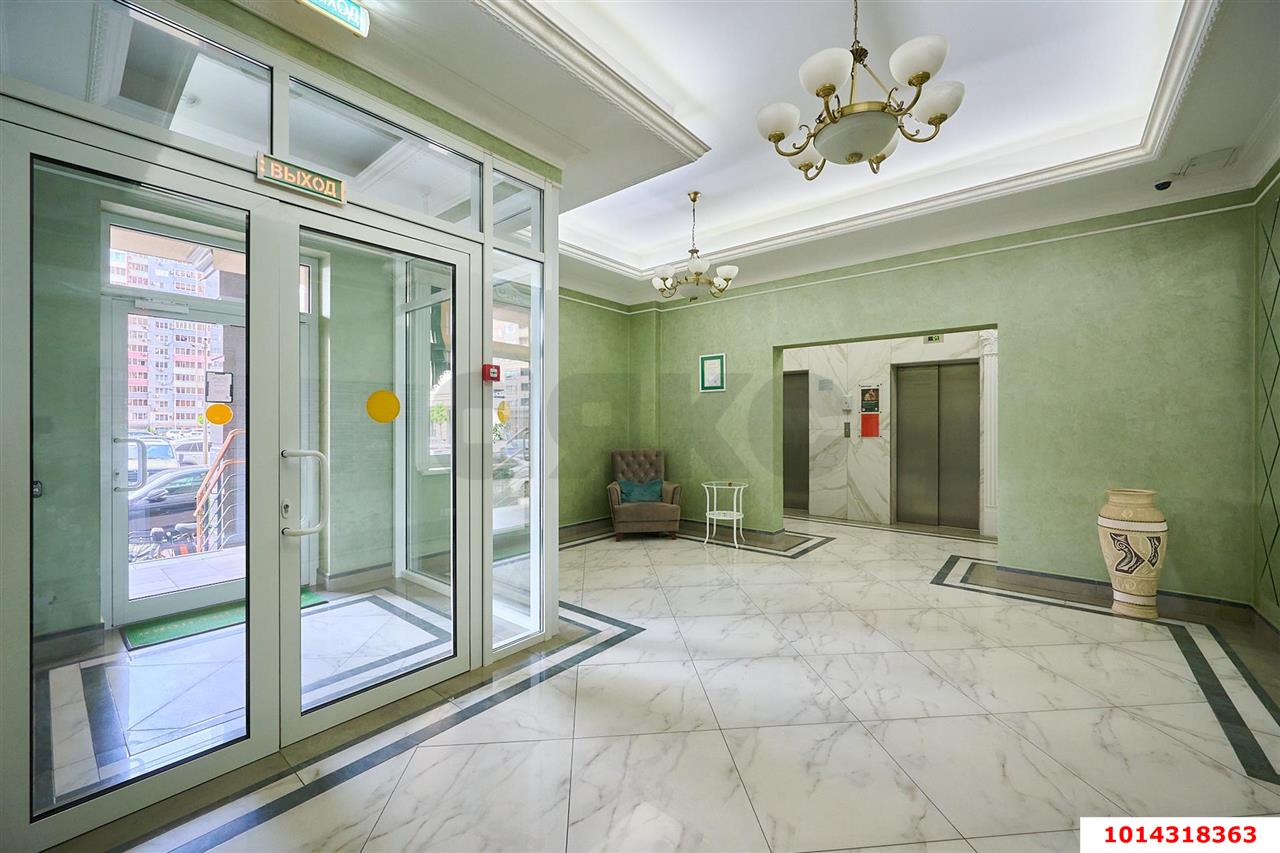 Фото №29: 3-комнатная квартира 138&nbsp;м², 11/24&nbsp;эт. - Краснодар, Западный внутригородской округ, Фестивальный, мкр. ЖК Тургенев, ул. Дальняя, 8к1