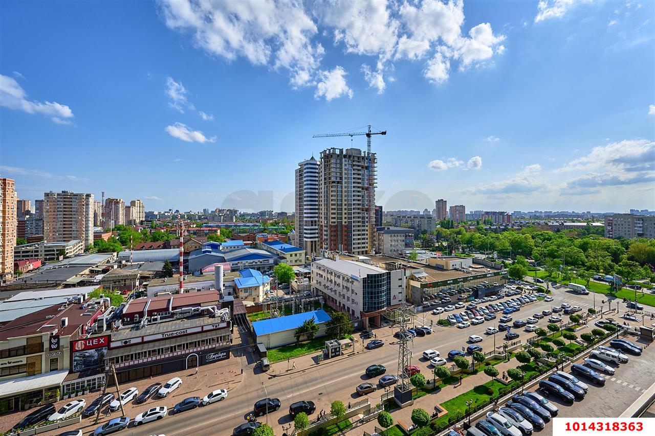 Фото №7: 3-комнатная квартира 138&nbsp;м², 11/24&nbsp;эт. - Краснодар, Западный внутригородской округ, Фестивальный, мкр. ЖК Тургенев, ул. Дальняя, 8к1