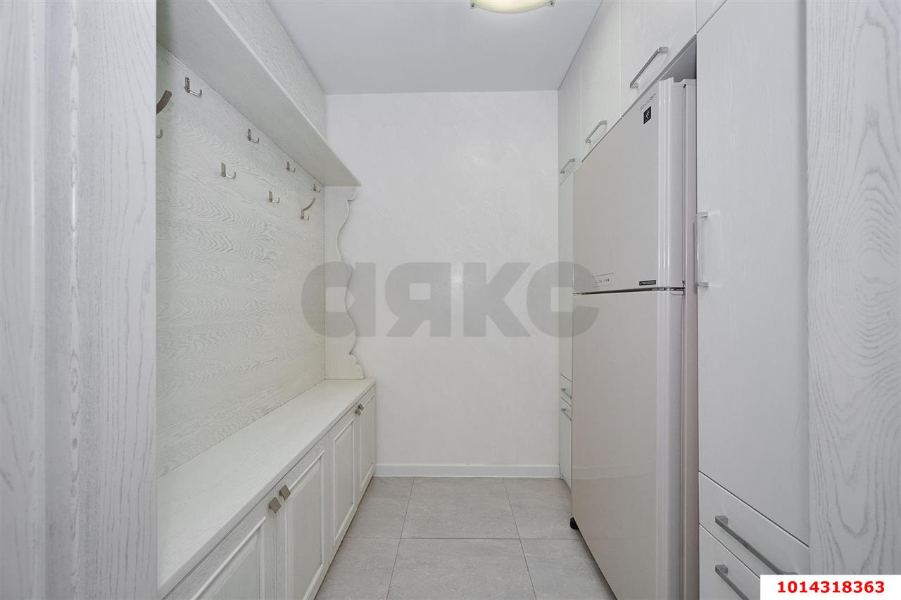 Фото №27: 3-комнатная квартира 138&nbsp;м², 11/24&nbsp;эт. - Краснодар, Западный внутригородской округ, Фестивальный, мкр. ЖК Тургенев, ул. Дальняя, 8к1