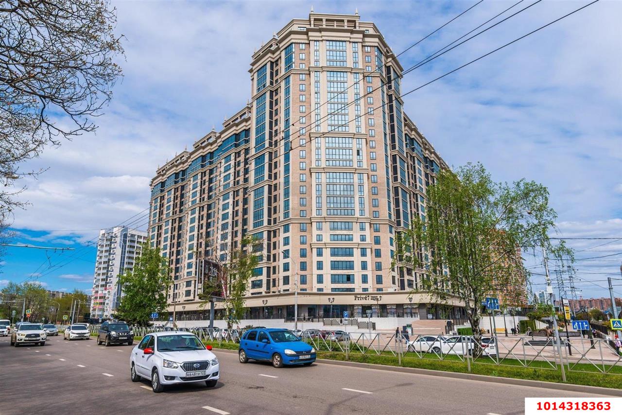 Фото №30: 3-комнатная квартира 138&nbsp;м², 11/24&nbsp;эт. - Краснодар, Западный внутригородской округ, Фестивальный, мкр. ЖК Тургенев, ул. Дальняя, 8к1
