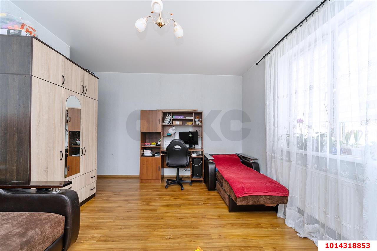 Фото №9: 2-комнатная квартира 60&nbsp;м², 13/16&nbsp;эт. - Краснодар, Прикубанский внутригородской округ, Восточно-Кругликовский, мкр. ЖК Легенда, ул. имени 40-летия Победы, 141