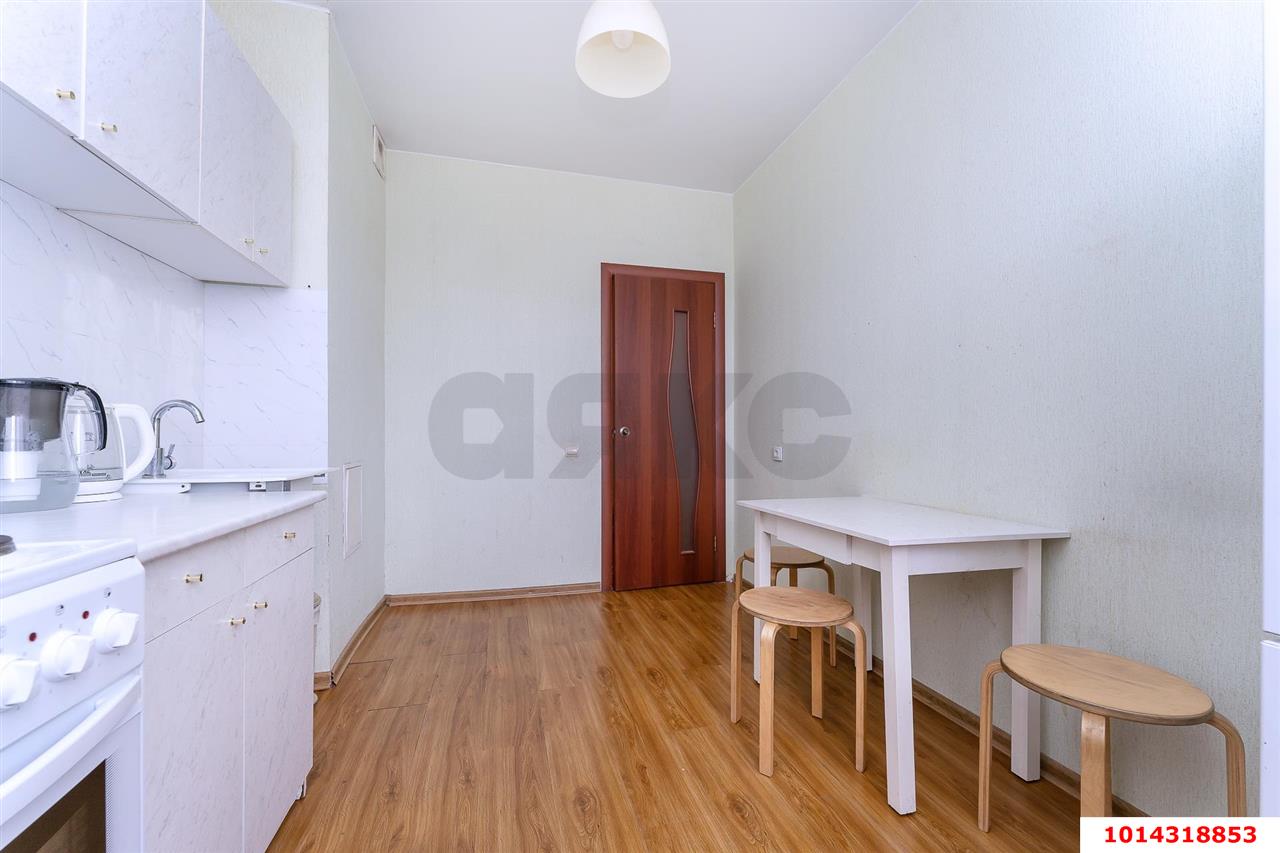 Фото №5: 2-комнатная квартира 60&nbsp;м², 13/16&nbsp;эт. - Краснодар, Прикубанский внутригородской округ, Восточно-Кругликовский, мкр. ЖК Легенда, ул. имени 40-летия Победы, 141