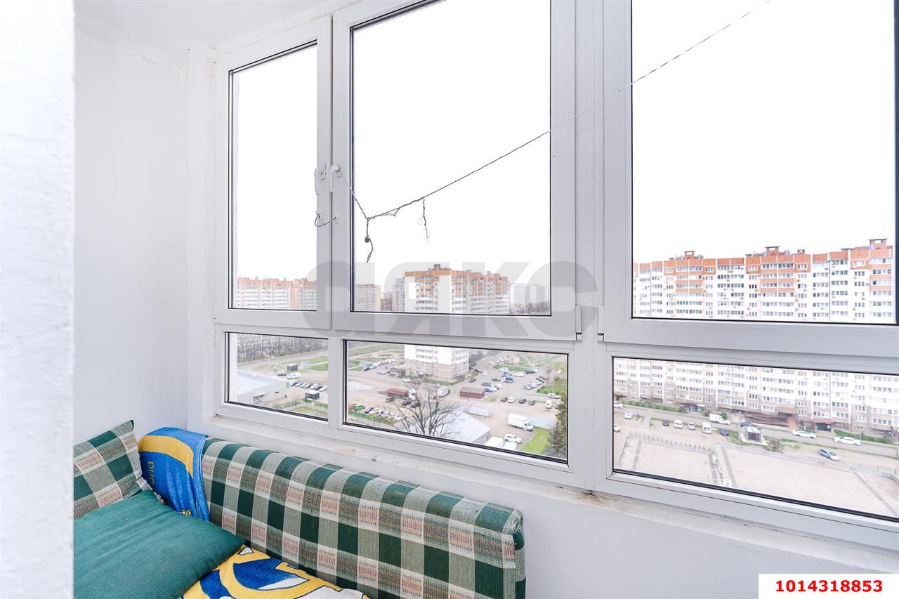 Фото №11: 2-комнатная квартира 60&nbsp;м², 13/16&nbsp;эт. - Краснодар, Прикубанский внутригородской округ, Восточно-Кругликовский, мкр. ЖК Легенда, ул. имени 40-летия Победы, 141