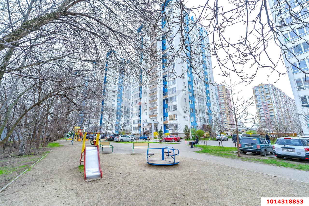 Фото №18: 2-комнатная квартира 60&nbsp;м², 13/16&nbsp;эт. - Краснодар, Прикубанский внутригородской округ, Восточно-Кругликовский, мкр. ЖК Легенда, ул. имени 40-летия Победы, 141