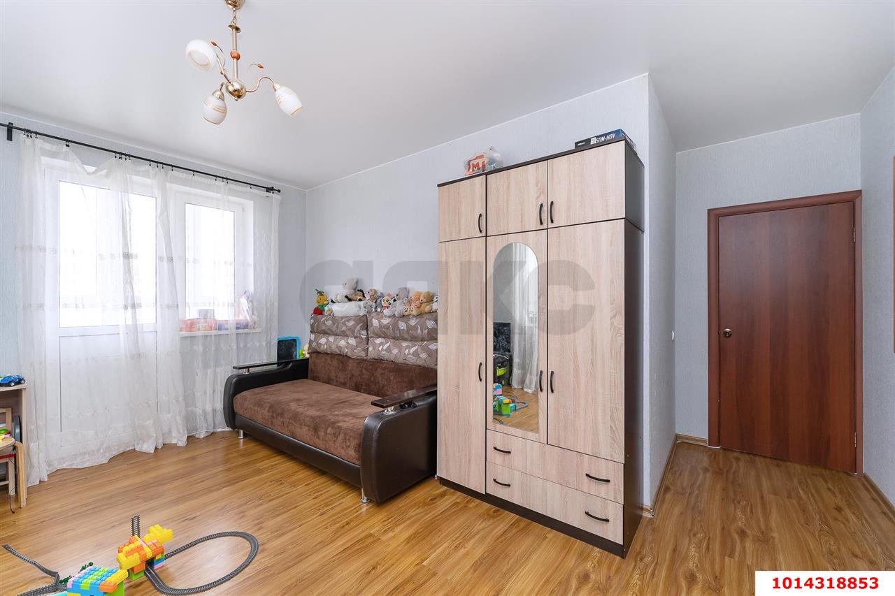 Фото №2: 2-комнатная квартира 60&nbsp;м², 13/16&nbsp;эт. - Краснодар, Прикубанский внутригородской округ, Восточно-Кругликовский, мкр. ЖК Легенда, ул. имени 40-летия Победы, 141