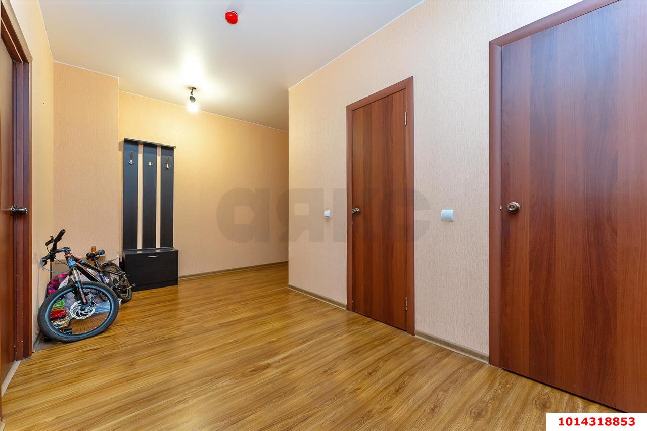 Фото №14: 2-комнатная квартира 60&nbsp;м², 13/16&nbsp;эт. - Краснодар, Прикубанский внутригородской округ, Восточно-Кругликовский, мкр. ЖК Легенда, ул. имени 40-летия Победы, 141