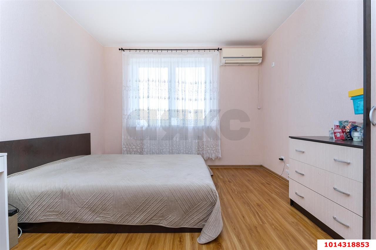 Фото №8: 2-комнатная квартира 60&nbsp;м², 13/16&nbsp;эт. - Краснодар, Прикубанский внутригородской округ, Восточно-Кругликовский, мкр. ЖК Легенда, ул. имени 40-летия Победы, 141