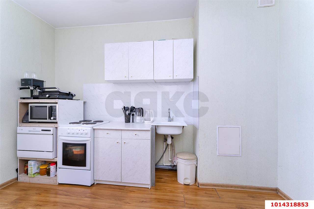 Фото №6: 2-комнатная квартира 60&nbsp;м², 13/16&nbsp;эт. - Краснодар, Прикубанский внутригородской округ, Восточно-Кругликовский, мкр. ЖК Легенда, ул. имени 40-летия Победы, 141