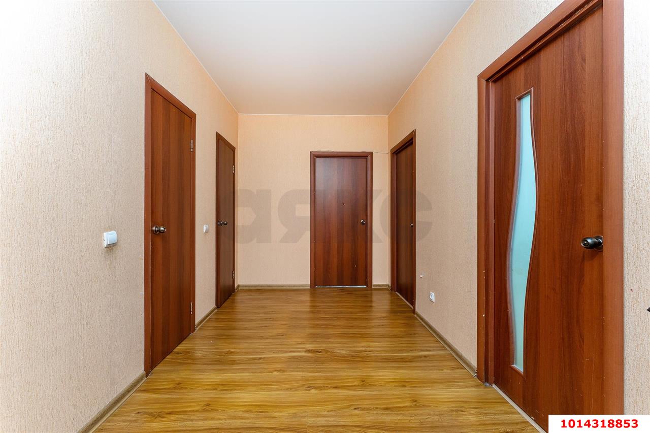 Фото №13: 2-комнатная квартира 60&nbsp;м², 13/16&nbsp;эт. - Краснодар, Прикубанский внутригородской округ, Восточно-Кругликовский, мкр. ЖК Легенда, ул. имени 40-летия Победы, 141
