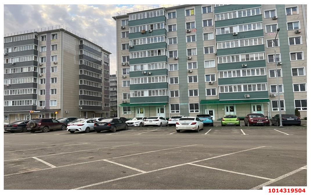 Фото №4: Торговое помещение 48&nbsp;м², 1/9&nbsp;эт. - Краснодар, Прикубанский внутригородской округ, мкр. жилой комплекс Краски, ул. Краеведа Соловьёва, 6к5