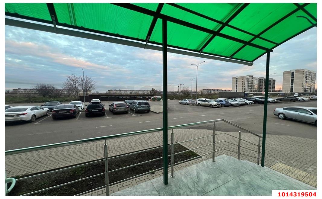 Фото №6: Торговое помещение 48&nbsp;м², 1/9&nbsp;эт. - Краснодар, Прикубанский внутригородской округ, мкр. жилой комплекс Краски, ул. Краеведа Соловьёва, 6к5