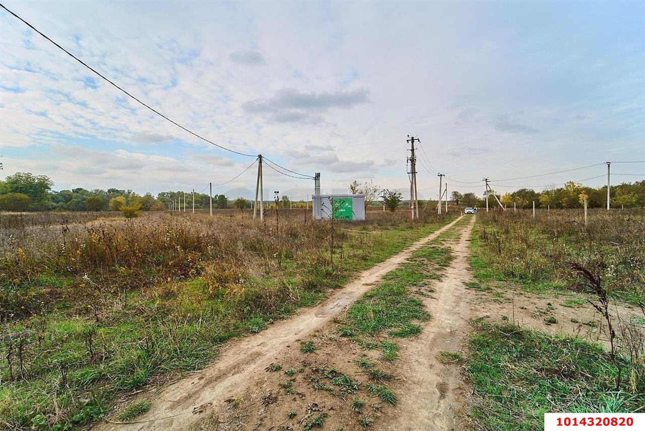 Фото №7: Земельный участок под ИЖС 12.1&nbsp;сот. - Горячий Ключ, мкр. Городская Больница, ул. Красная, 3