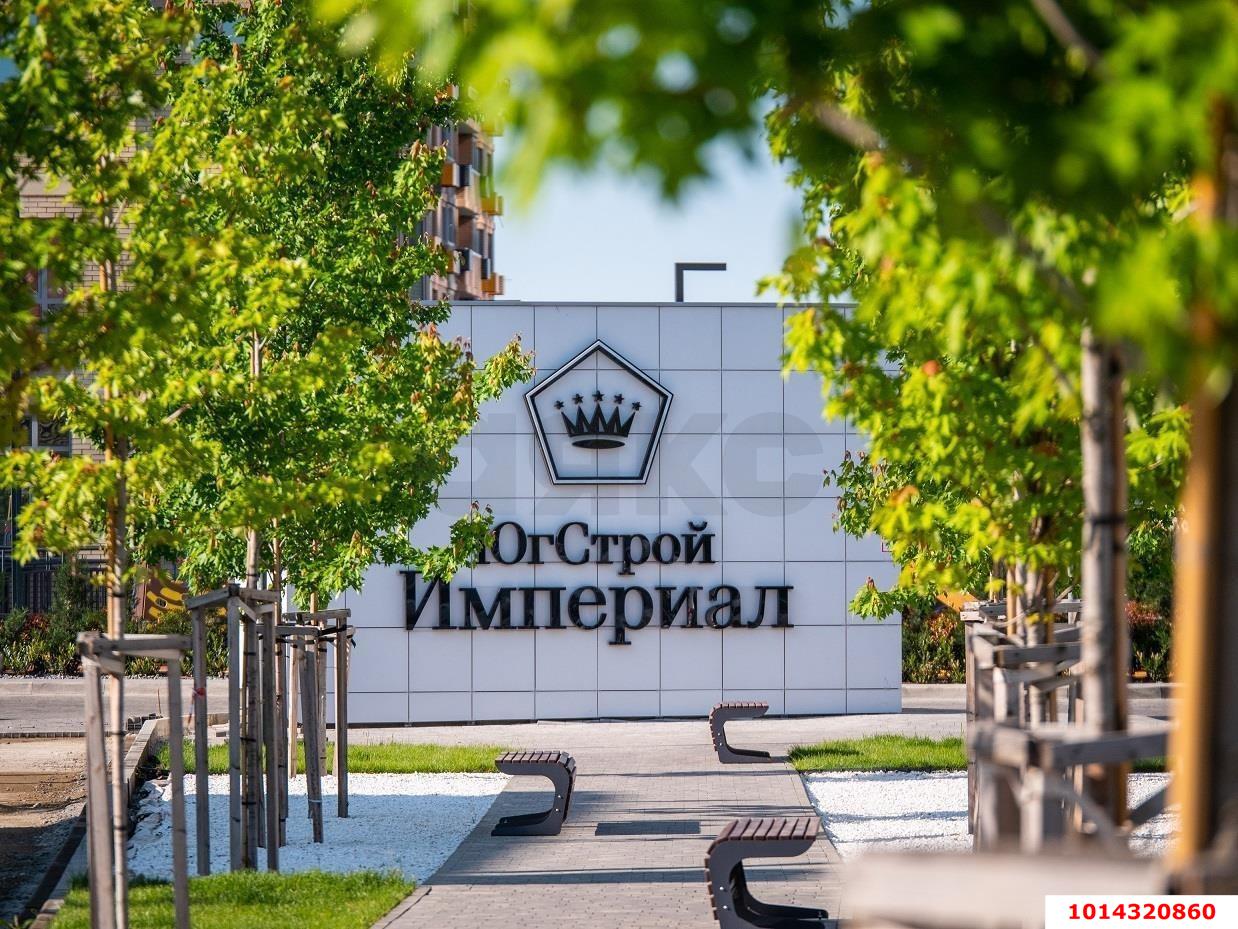 Фото №19: 1-комнатная квартира 47&nbsp;м², 6/25&nbsp;эт. - Краснодар, Карасунский внутригородской округ, мкр. ЖК Сказка Град, ул. имени В.Н. Мачуги, 166