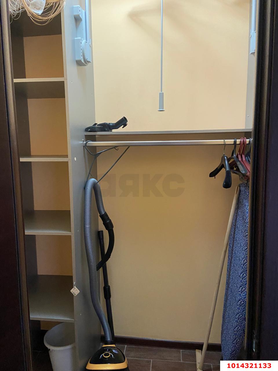 Фото №8: 1-комнатная квартира 42&nbsp;м², 11/20&nbsp;эт. - Краснодар, Прикубанский внутригородской округ, мкр. 40 лет Победы, ул. 1 Мая, 91А