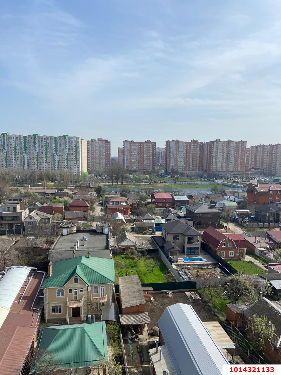 Фото №14: 1-комнатная квартира 42&nbsp;м², 11/20&nbsp;эт. - Краснодар, Прикубанский внутригородской округ, мкр. 40 лет Победы, ул. 1 Мая, 91А
