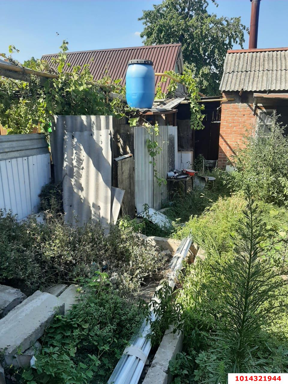 Фото №2: Часть дома 66&nbsp;м² + 1&nbsp;сот., 2&nbsp;эт. - Краснодар, Центральный внутригородской округ, Черёмушки, мкр. Дубинка, пр-д 2-й Верхний, 17