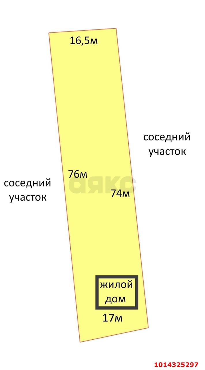 Фото №4: Дом 50&nbsp;м² + 12.5&nbsp;сот., 1&nbsp;эт. - Тахтамукай, ул. 40 лет Победы, 11