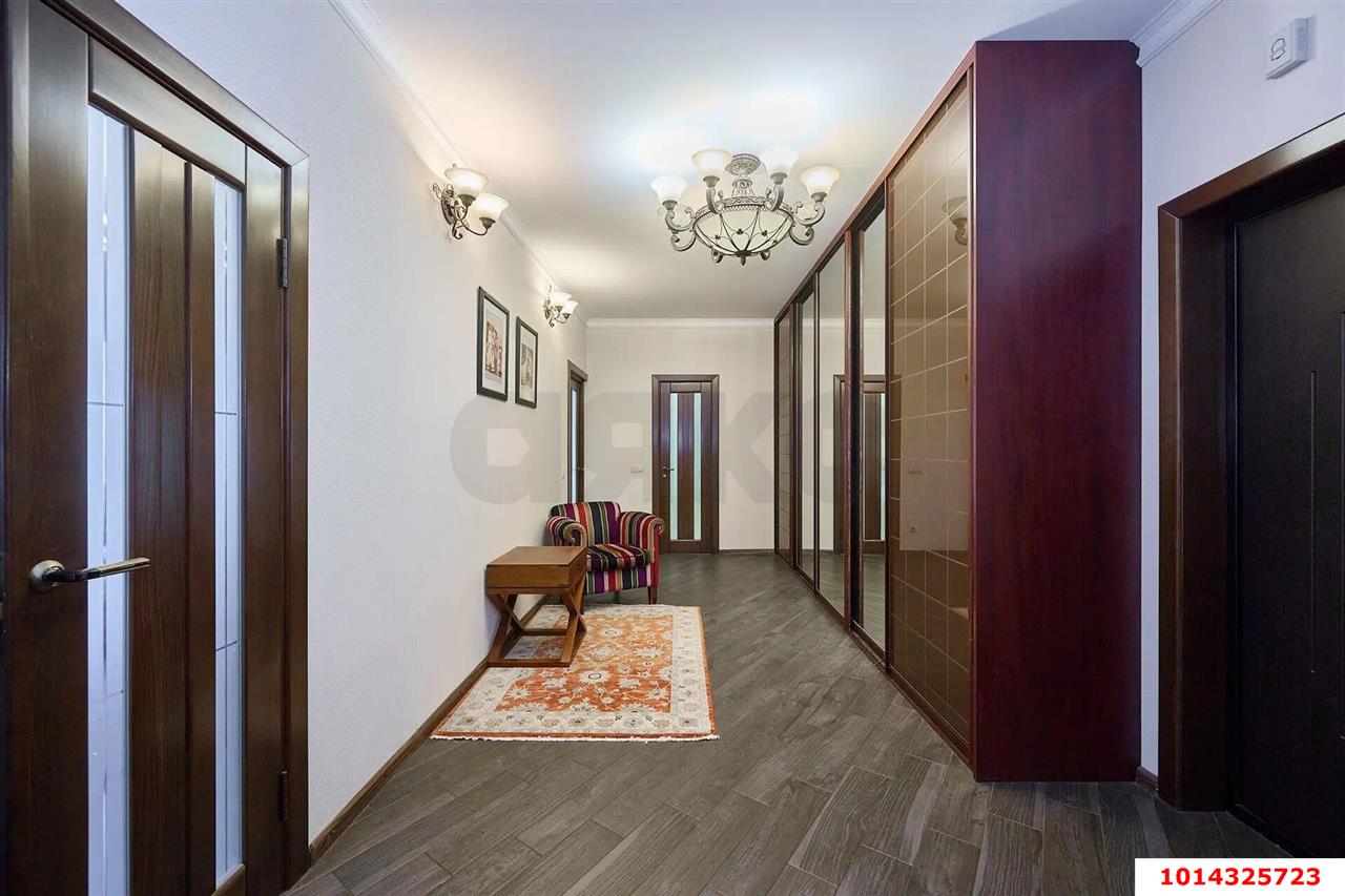 Фото №7: 2-комнатная квартира 95&nbsp;м², 21/24&nbsp;эт. - Краснодар, Западный внутригородской округ, Фестивальный, мкр. жилой комплекс Триумф, ул. имени П.М. Гаврилова, 27