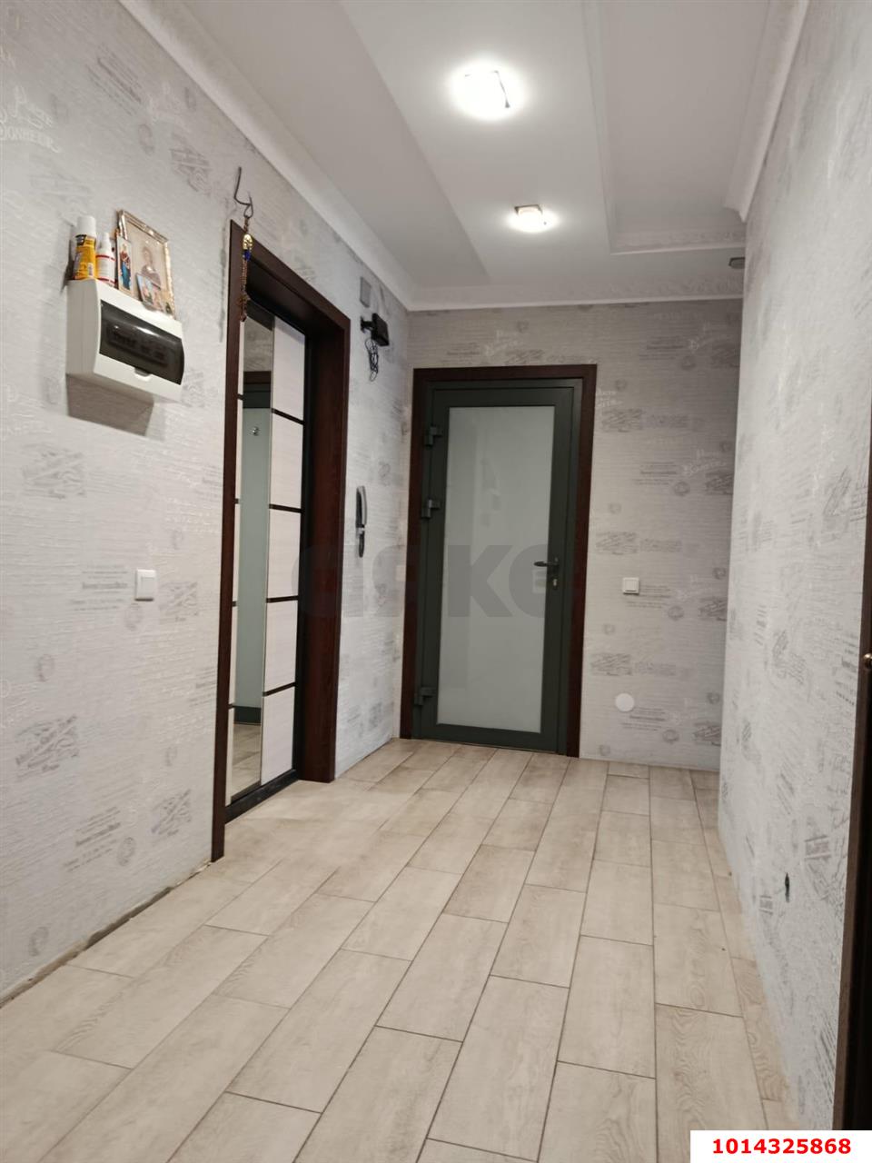 Фото №9: 2-комнатная квартира 70&nbsp;м², 8/10&nbsp;эт. - Краснодар, Прикубанский внутригородской округ, Музыкальный, мкр. ЖК Инсити, ул. Российская, 267/3к4