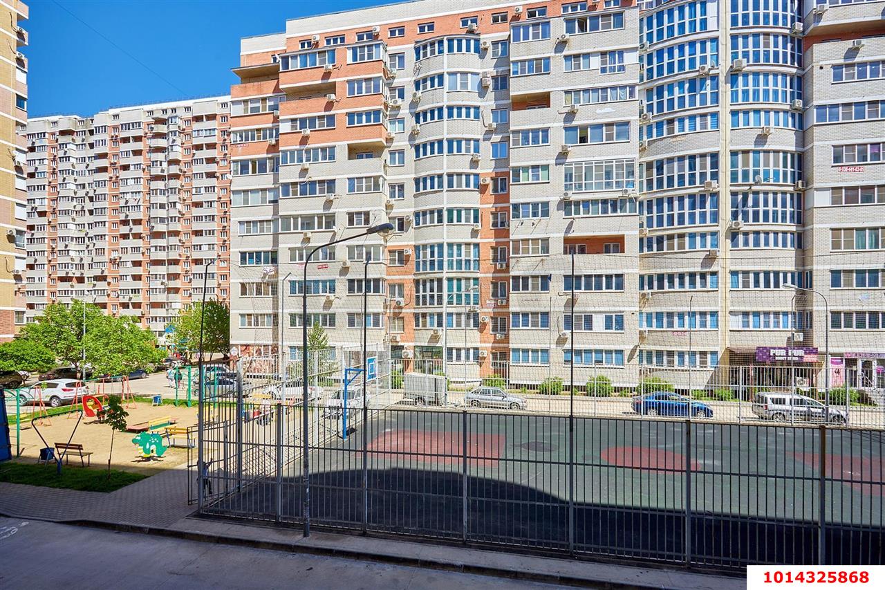 Фото №14: 2-комнатная квартира 70&nbsp;м², 8/10&nbsp;эт. - Краснодар, Прикубанский внутригородской округ, Музыкальный, мкр. ЖК Инсити, ул. Российская, 267/3к4
