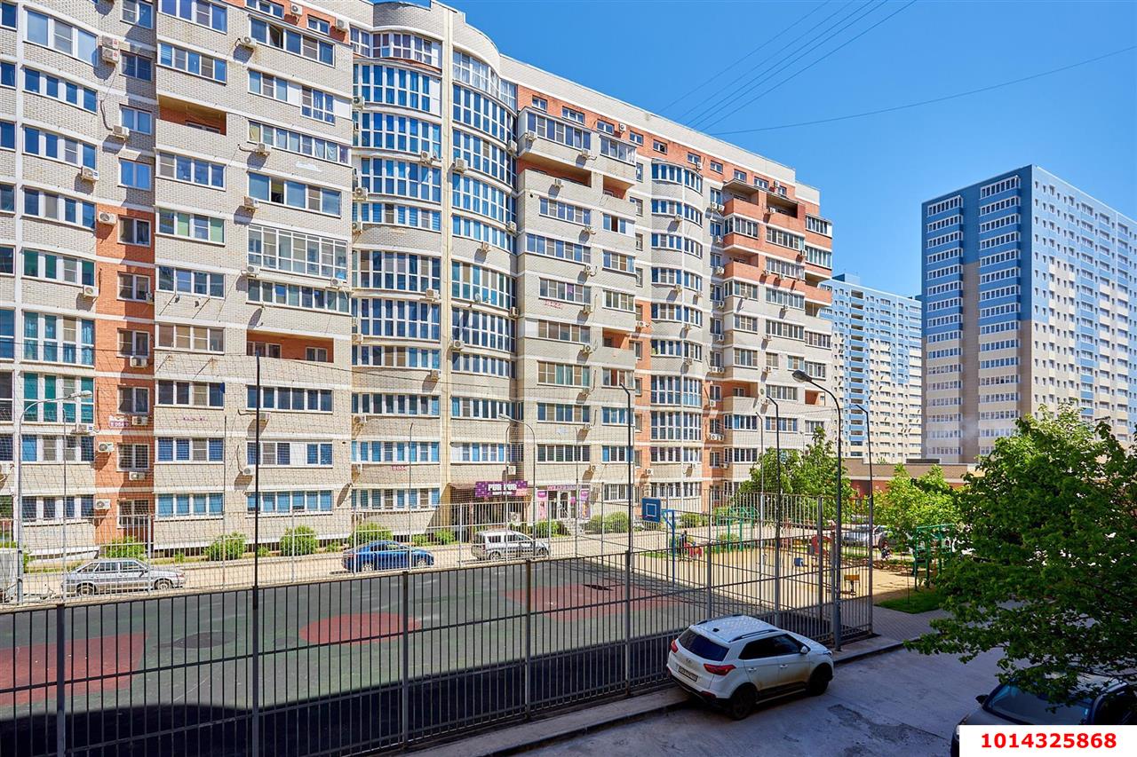 Фото №15: 2-комнатная квартира 70&nbsp;м², 8/10&nbsp;эт. - Краснодар, Прикубанский внутригородской округ, Музыкальный, мкр. ЖК Инсити, ул. Российская, 267/3к4