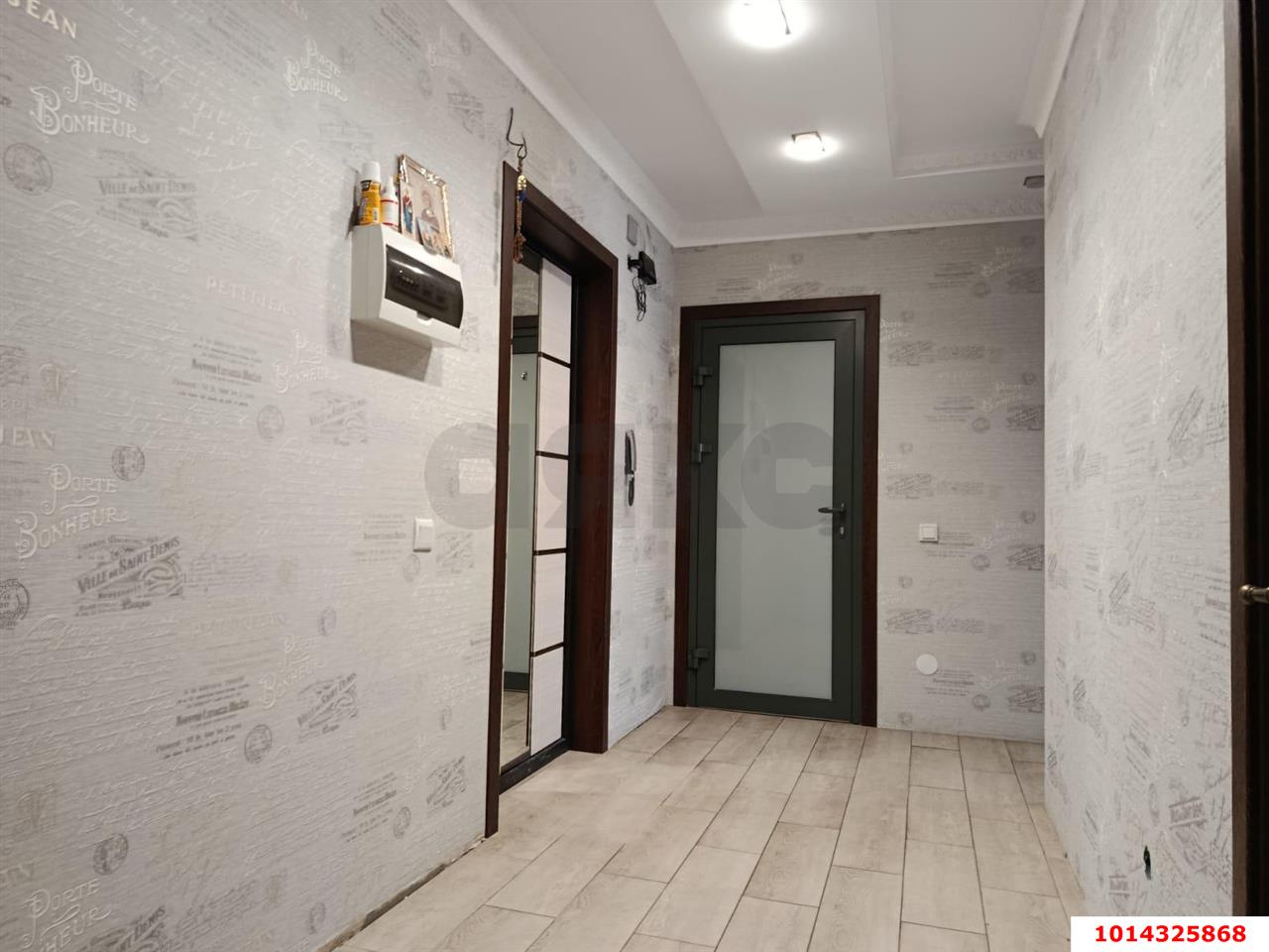 Фото №8: 2-комнатная квартира 70&nbsp;м², 8/10&nbsp;эт. - Краснодар, Прикубанский внутригородской округ, Музыкальный, мкр. ЖК Инсити, ул. Российская, 267/3к4